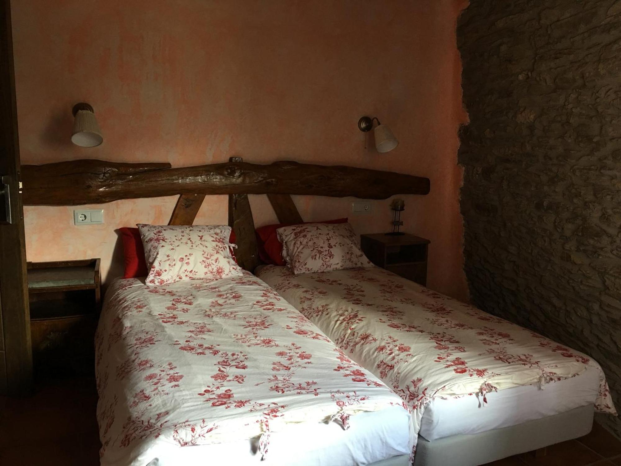 Lo Paller De Roc Montesclado Room photo
