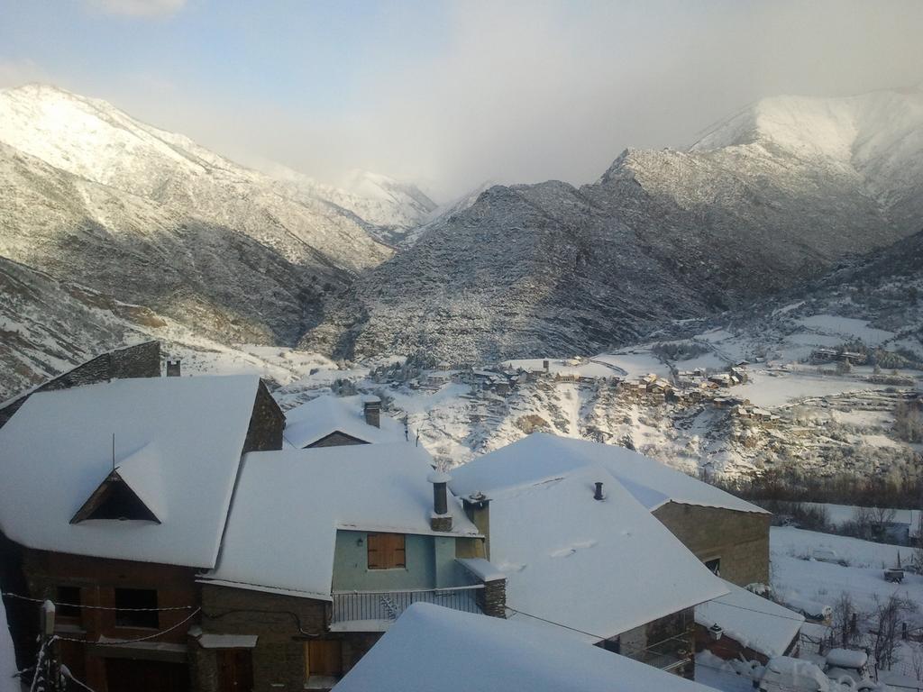 Lo Paller De Roc Montesclado Exterior photo
