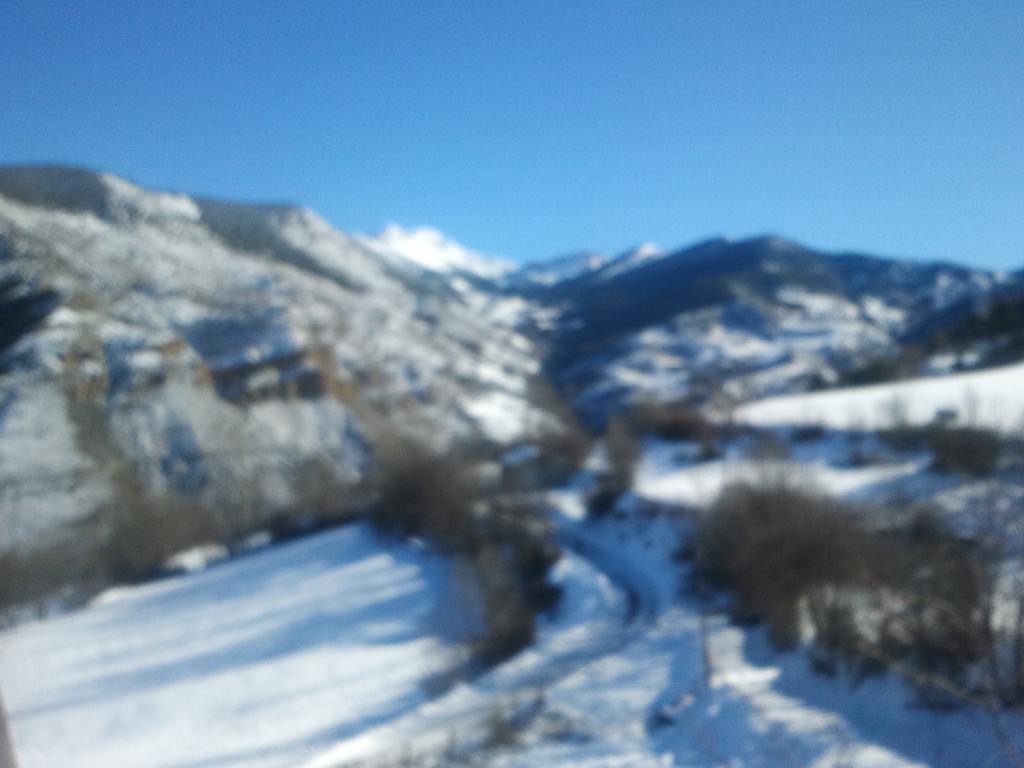Lo Paller De Roc Montesclado Exterior photo